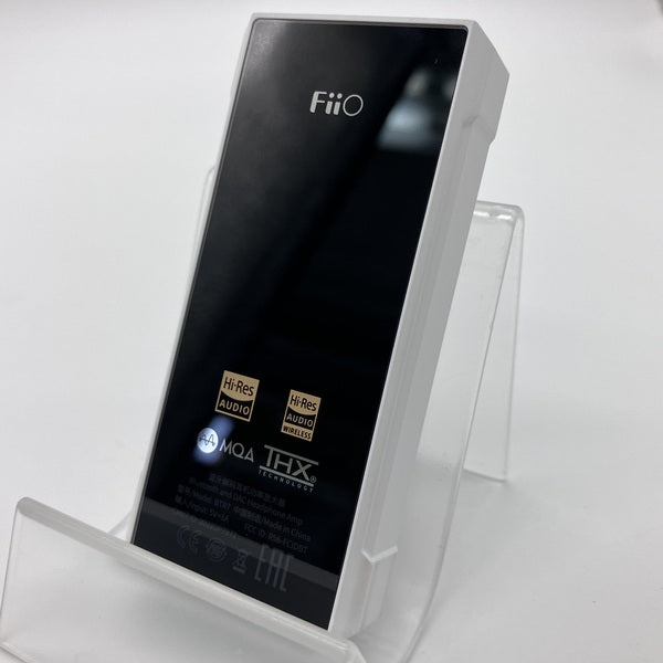 FIIO 【中古】BTR7 White 【FIO-BTR7-W】【日本橋】 – e☆イヤホン