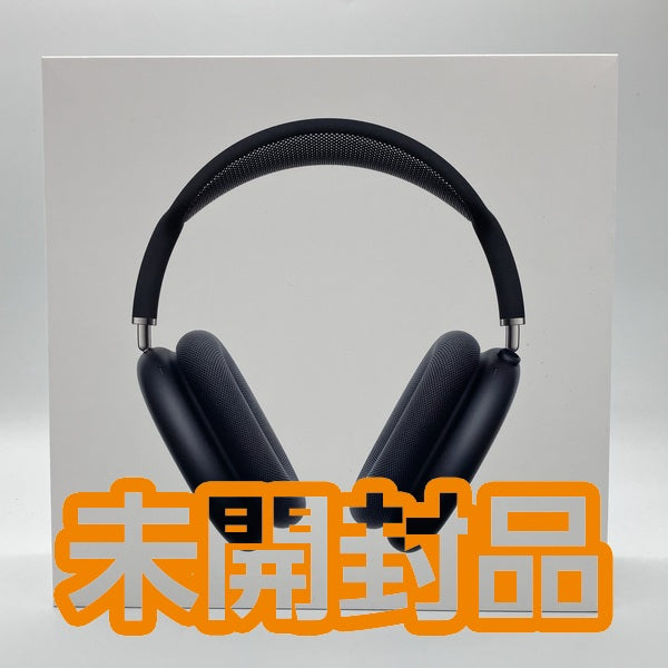 【中古】AirPods Max(USB-C) MWW43ZA/A ミッドナイト【仙台】