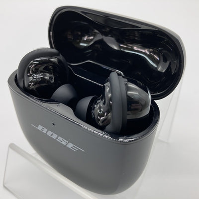 【中古】QuietComfort Ultra Earbuds Black【日本橋】