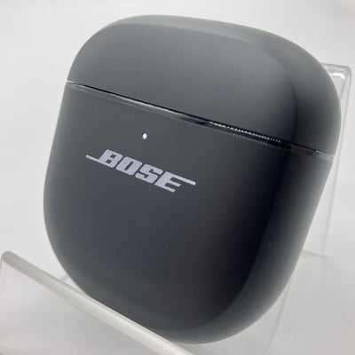 【中古】QuietComfort Ultra Earbuds Black【日本橋】