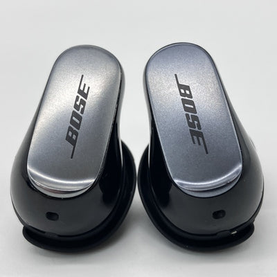 【中古】QuietComfort Ultra Earbuds Black【日本橋】