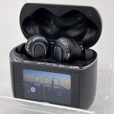 【中古】TOUR PRO 3 ブラック【JBLTOURPRO3BLK】【日本橋】