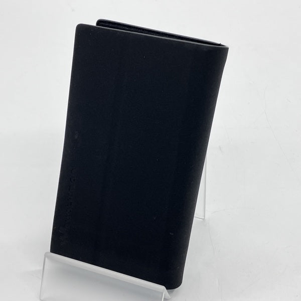 【中古】NW-A300シリーズ用ソフトケース ブラック 【CKS-NWA300BCWW】【秋葉原】