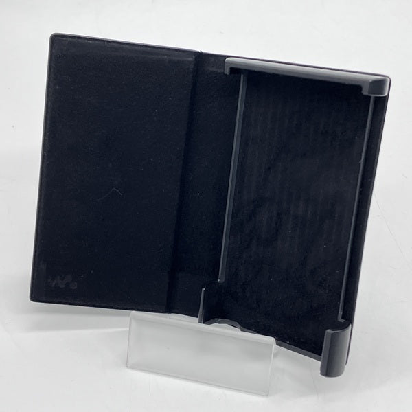 【中古】NW-A300シリーズ用ソフトケース ブラック 【CKS-NWA300BCWW】【秋葉原】