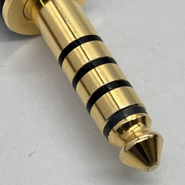 NOBUNAGA Labs 【中古】澪標(Miotukusi) 4.4mm5極バランス/MMCX 【NLS