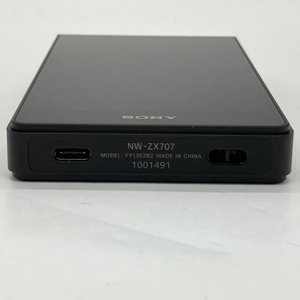 【中古】NW-ZX707 C【秋葉原】