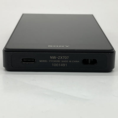 【中古】NW-ZX707 C【秋葉原】