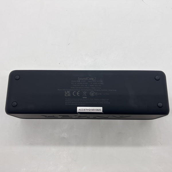 【中古】Anker Soundcore 2(Micro B)【秋葉原】
