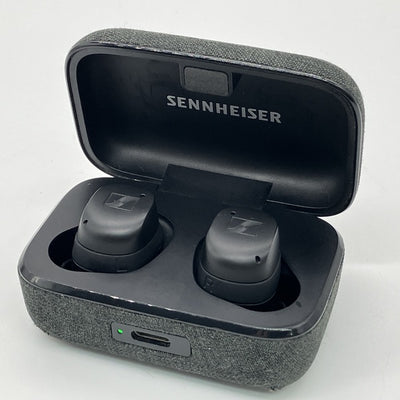 【中古】MOMENTUM True Wireless 3 ブラック 【MTW3 BLACK】【秋葉原】