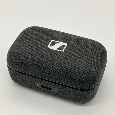 【中古】MOMENTUM True Wireless 3 ブラック 【MTW3 BLACK】【秋葉原】