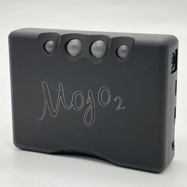 【中古】CHORD Mojo 2 Black 【CHO-MOJO2-BLK】【秋葉原】
