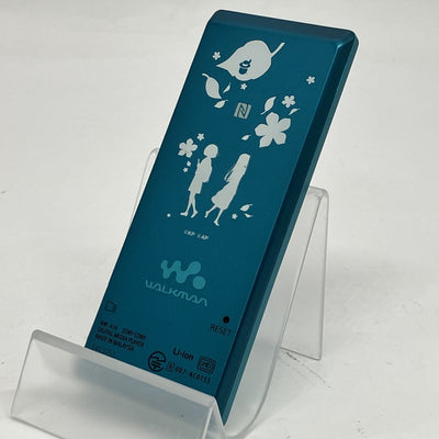 【中古】NW-A16 ここさけ×あの花 コラボレーションモデル(ブルー）【日本橋】
