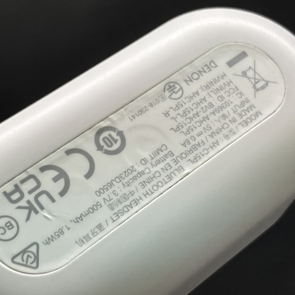 【中古】PerL Pro True Wireless Earbuds ホワイト【AHC15PLWTEM】【日本橋】