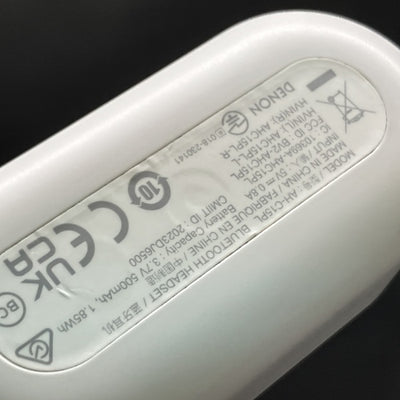 【中古】PerL Pro True Wireless Earbuds ホワイト【AHC15PLWTEM】【日本橋】