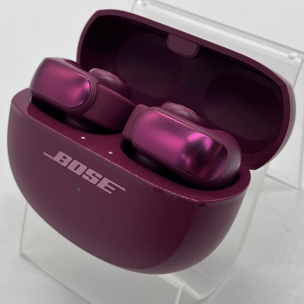 【中古】Ultra Open Earbuds Deep Plum【秋葉原】