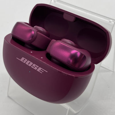 【中古】Ultra Open Earbuds Deep Plum【秋葉原】