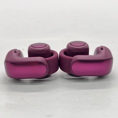 【中古】Ultra Open Earbuds Deep Plum【秋葉原】