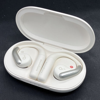 【中古】Soundcore AeroFit ホワイト 【A3872N21】【秋葉原】