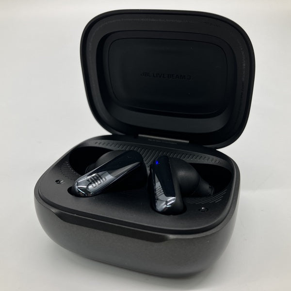 【中古】LIVE BEAM 3 ブラック【JBLLIVEBEAM3BLK】【秋葉原】