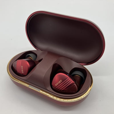【中古】TE-W1 レッド【TE-W1-RD】【秋葉原】