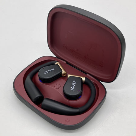 Cleer 【中古】ARC3 Sport Pro Black&Gold 【CLR-ARC3SP-BG】【日本橋