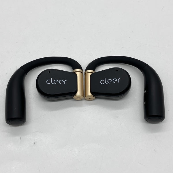 Cleer 【中古】ARC3 Sport Pro Black&Gold 【CLR-ARC3SP-BG】【日本橋