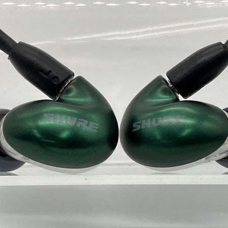 SHURE 【中古】SE846 (第2世代) ジェイドグリーン 【SE846G2JD
