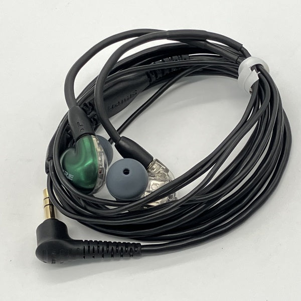 SHURE 【中古】SE846 (第2世代) ジェイドグリーン 【SE846G2JD
