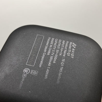 【中古】TE-Q3 Black Onyx【TE-Q3-BK】【日本橋】