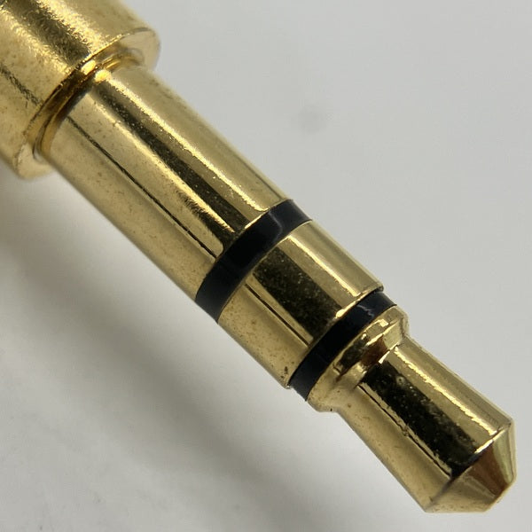 【中古】８芯 純正ケーブル・ブラック3.5mmプラグ【日本橋】