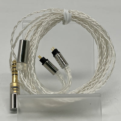 【中古】ソフトシルバーコートケーブル 2Pin 4.4mm (1.2m) 【C141 2P12EUCLEH】【日本橋】