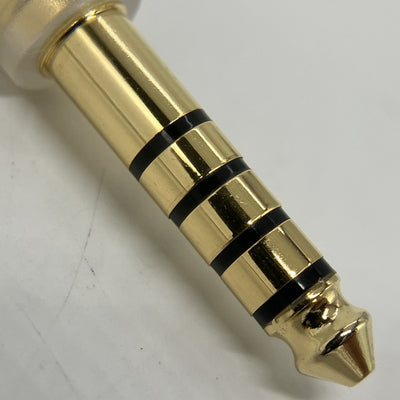 【中古】ソフトシルバーコートケーブル 2Pin 4.4mm (1.2m) 【C141 2P12EUCLEH】【日本橋】