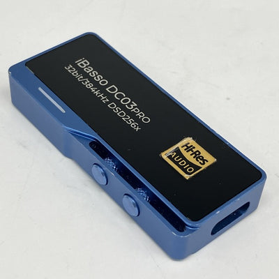 【中古】DC03PRO ブルー【名古屋】