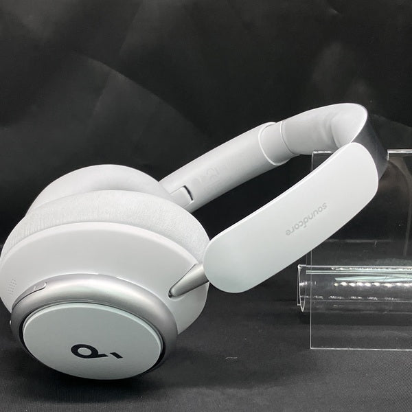 【中古】Soundcore Space Q45 ホワイト 【A3040021】【日本橋】