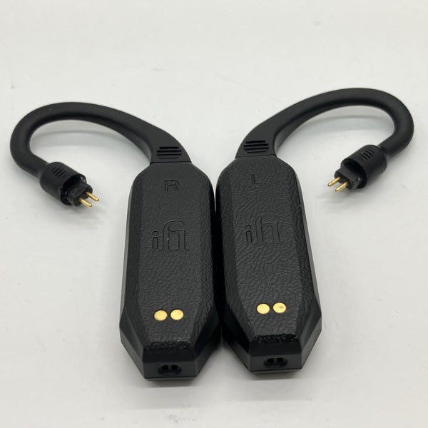 ifi audio GO pod 中古美品 Fit Ear 対応プラグ付き iFi-Audio 【中古】GO pod【秋葉原】 – e☆イヤホン