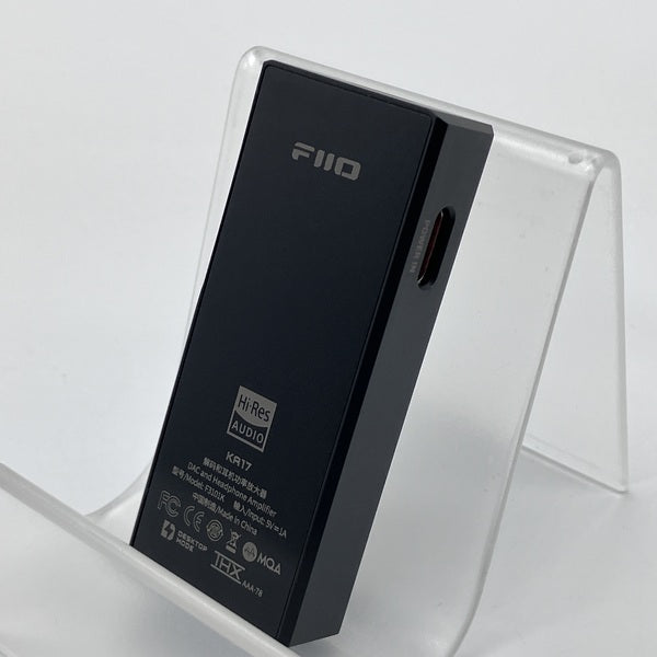【中古】KA17 Black 【FIO-KA17-B】【仙台】