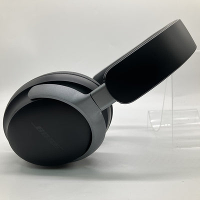 【中古】QuietComfort Ultra Headphones Black【秋葉原】