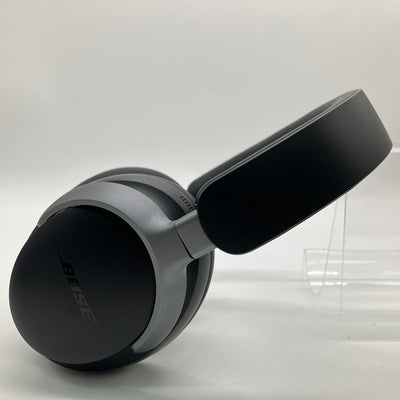 【中古】QuietComfort Ultra Headphones Black【秋葉原】
