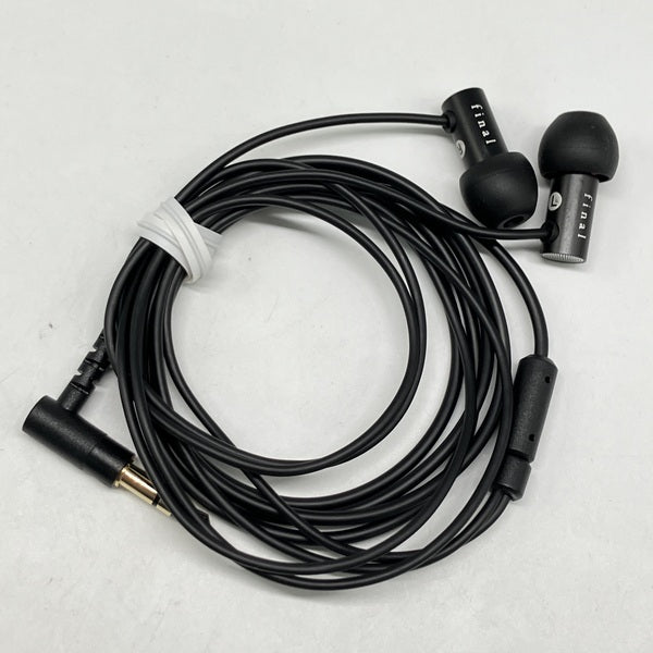final 【中古】E2000 ブラック 【FI-E2DAL】【秋葉原】 – e