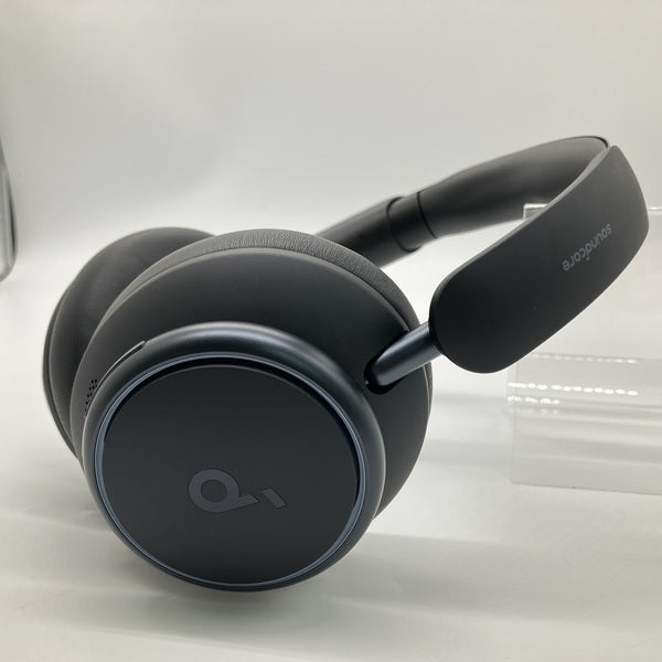 【中古】Soundcore Space Q45 ブラック 【A3040011】【仙台】