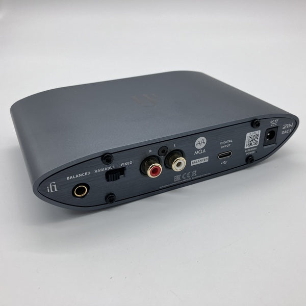 【中古】ZEN DAC 3【仙台】