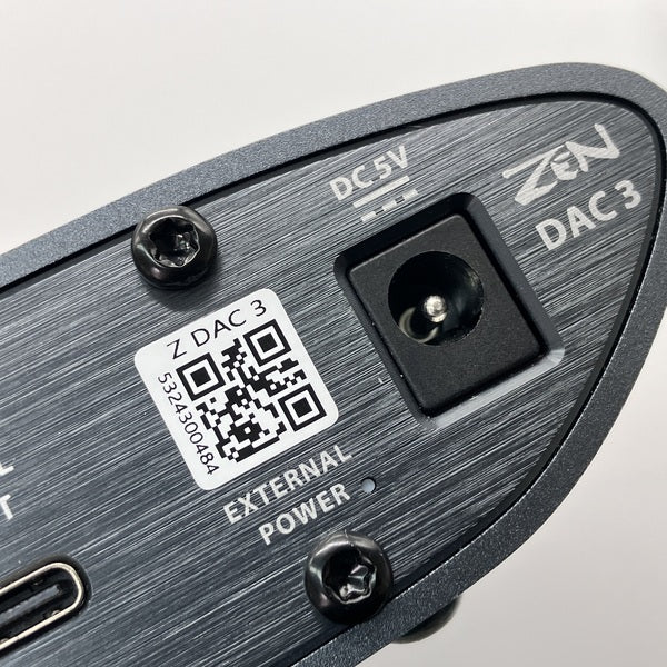 【中古】ZEN DAC 3【仙台】