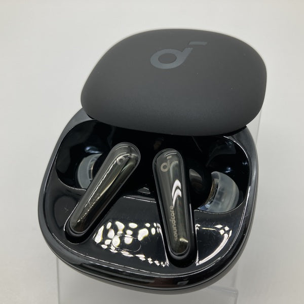 【中古】Soundcore Liberty 4 ミッドナイトブラック 【A3953N11】【仙台】