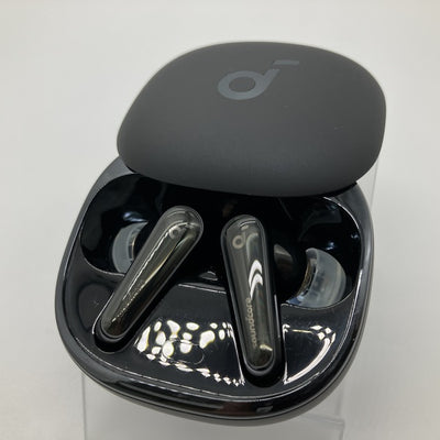 【中古】Soundcore Liberty 4 ミッドナイトブラック 【A3953N11】【仙台】