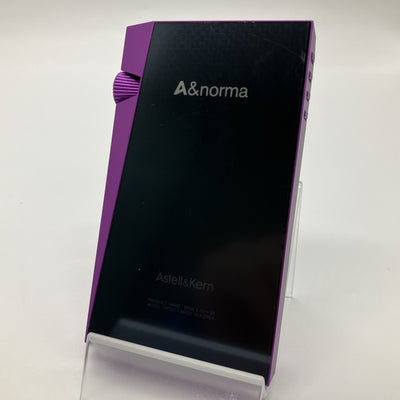 【中古】A&norma SR35 Purple 【IRV-AK-SR35-PUR】【仙台】