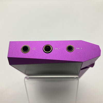 【中古】A&norma SR35 Purple 【IRV-AK-SR35-PUR】【仙台】