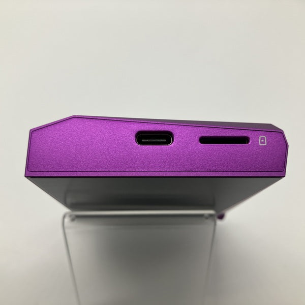 【中古】A&norma SR35 Purple 【IRV-AK-SR35-PUR】【仙台】