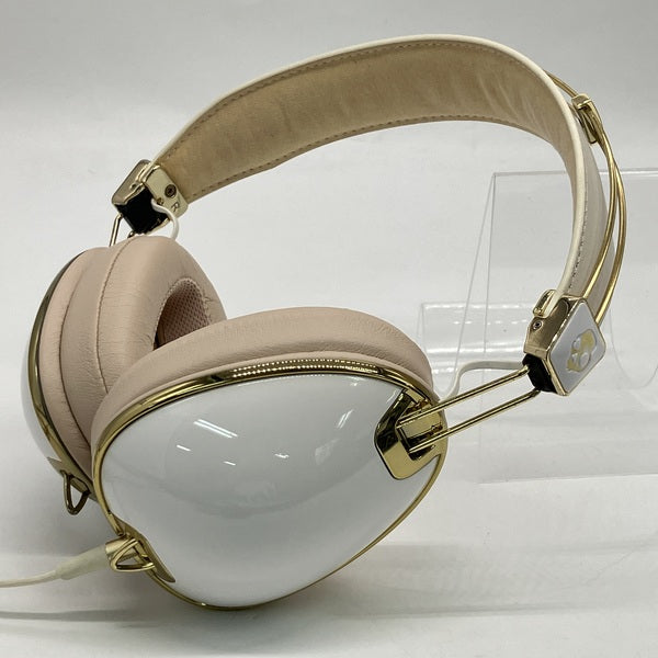 【中古】Standout White/Brown/Gold Mic3【S6AVM-J534】【秋葉原】