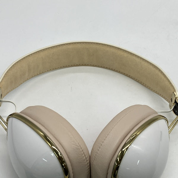 【中古】Standout White/Brown/Gold Mic3【S6AVM-J534】【秋葉原】