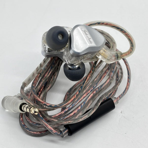 【中古】JD1 Silver 【FIO-IEM-JD1-S】【日本橋】